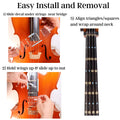 Fantastic Finger Guide for Cellos - Music Accessories for String Instruments, Fingerboard and Fretboard Stickers for Learning All Notes, Learn to Play Cello, 1/4 Size