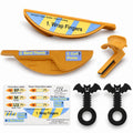 Fantastic Finger Guides Violin Bow Training Kit – Hold & Straight Bow Guide