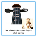 Music Teacher FREE Sample D Major Beginner Guide for Violin