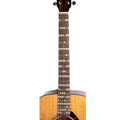 Left-Handed Acoustic and Electric Guitars Guide Sticker  | Fantastic Finger Guides