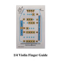 Fantastic Violin Finger Guide - All Notes