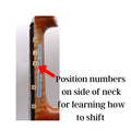 Fantastic Violin Finger Guide - All Notes
