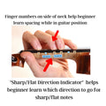 Fantastic Violin Finger Guide - All Notes