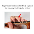 Fantastic Violin Finger Guide - Beginner A Major